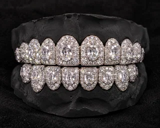 Iced Diamond