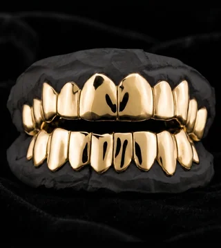 Solid Gold
