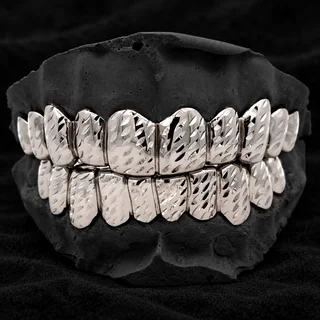 Luxury Silver